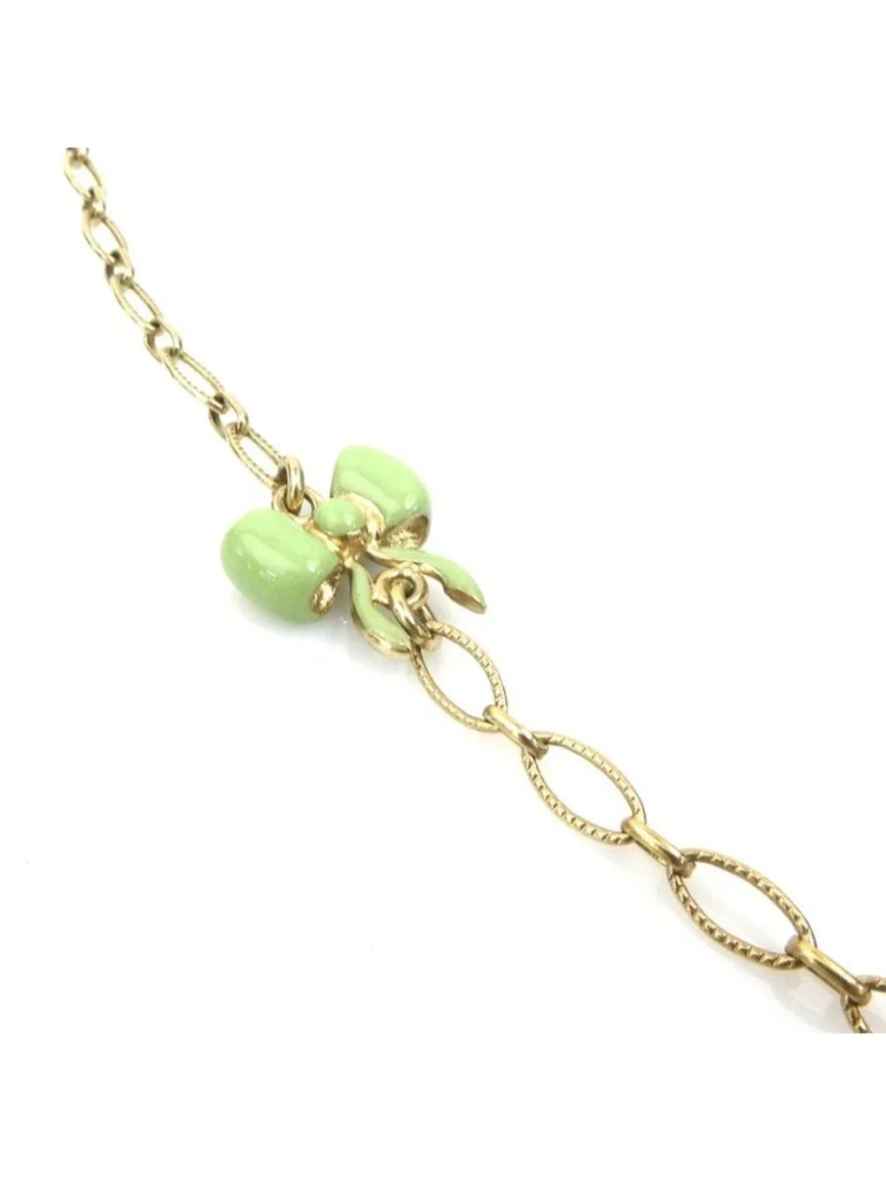 Chanel Necklace CC Logo